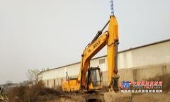 定西市出售转让二手三一重工土方机械