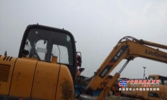 福州市出售转让二手柳工土方机械