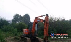 福州市出售转让二手斗山土方机械