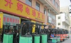 佛山市出售转让二手电动叉车