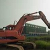 贵阳市出售转让二手斗山土方机械