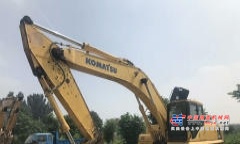 广安市出售转让二手小松土方机械