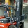 哈尔滨市出售转让二手合力电动叉车