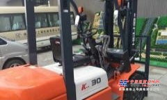 哈尔滨市出售转让二手电动叉车