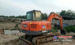 合肥市出售转让二手斗山土方机械