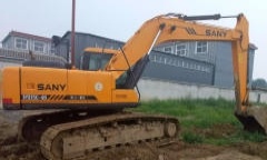合肥市出售转让二手三一重工土方机械