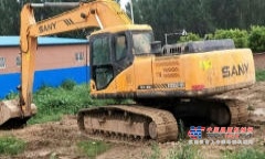 合肥市出售转让二手三一重工土方机械