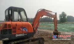 合肥市出售转让二手斗山土方机械