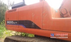 合肥市出售转让二手斗山土方机械