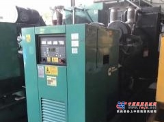桂林市出售转让二手柴油发电机