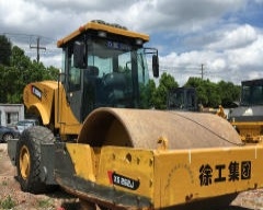 贵阳市出售转让二手徐工压路机