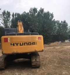 福州市出售转让二手现代土方机械