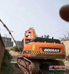 福州市出售转让二手斗山土方机械