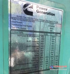 福州市出售转让二手柴油发电机