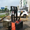 佛山市出售转让二手诺力电动叉车