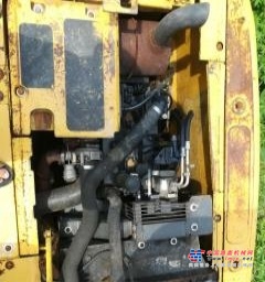 贵阳市出售转让二手小松土方机械