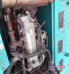 果洛出售转让二手神钢土方机械