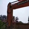 哈尔滨市出售转让二手斗山土方机械