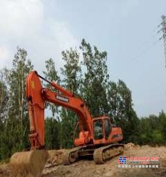 合肥市出售转让二手斗山土方机械