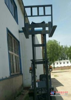 江门市出售转让二手合力电动叉车