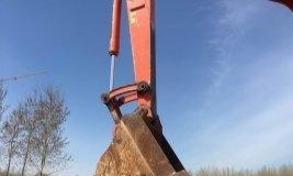 哈尔滨市出售转让二手久保田土方机械