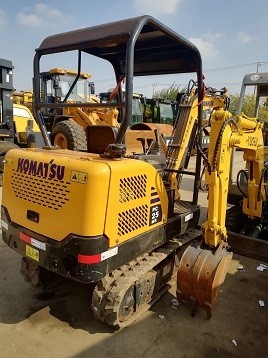 广元市出售转让二手小松土方机械