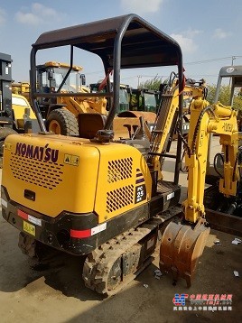 广元市出售转让二手小松土方机械