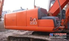 哈尔滨市出售转让二手日立土方机械