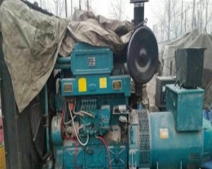 哈尔滨市出售转让二手柴油发电机