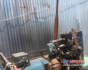 福州市出售转让二手柴油发电机