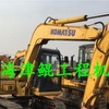 桂林市出售转让二手小松土方机械