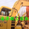 桂林市出售转让二手小松土方机械
