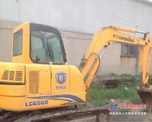 哈尔滨市出售转让二手龙工土方机械