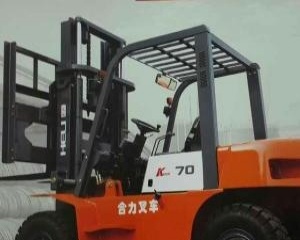 哈尔滨市出售转让二手合力电动叉车