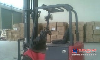 佛山市出售转让二手电动叉车