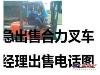 丹东市出售转让二手电动叉车