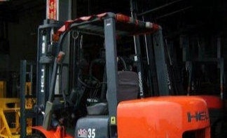 抚顺市出售转让二手合力电动叉车