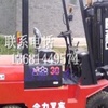 甘南出售转让二手合力电动叉车