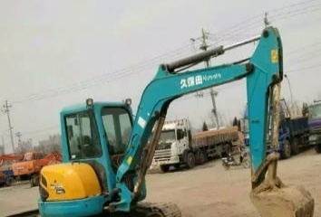 哈尔滨市出售转让二手久保田土方机械
