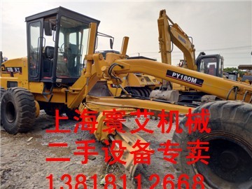 达州市出售转让二手柳工平地机