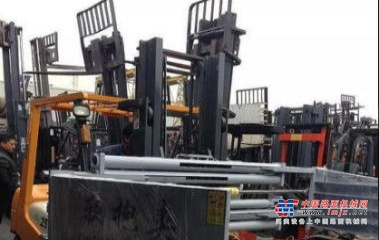 福州市出售转让二手电动叉车