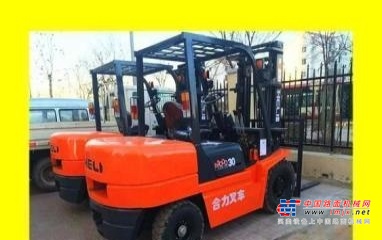 大同市出售转让二手合力电动叉车