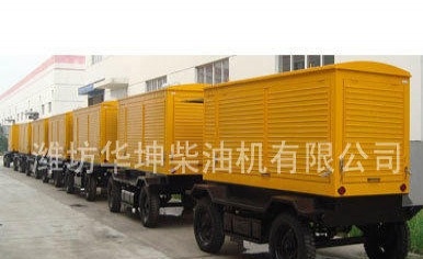 恩施出售转让二手柴油发电机