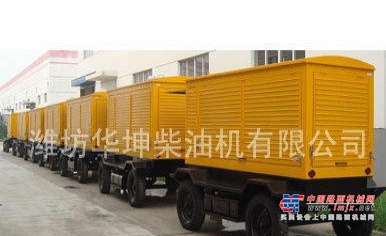 恩施出售转让二手柴油发电机
