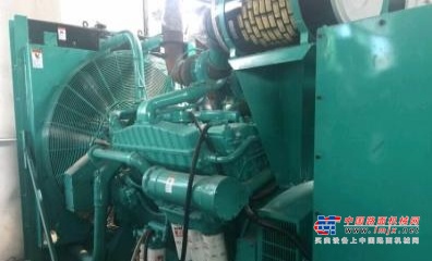 福州市出售转让二手柴油发电机