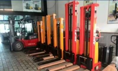 哈尔滨市出售转让二手合力电动叉车