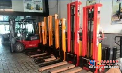 哈尔滨市出售转让二手合力电动叉车