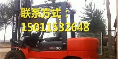 抚顺市出售转让二手合力电动叉车