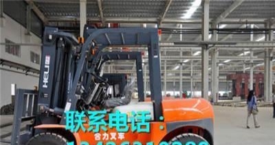 阜新市出售转让二手合力电动叉车