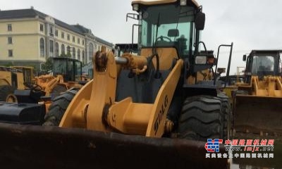 德阳市出售转让二手山东临工装载机